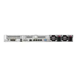 HPE ProLiant DL360 Gen10 - Serveur - Montable sur rack - 1U - 2 voies - 1 x Xeon Silver 4210R - 2.4 GHz ... (P56956-421)_2